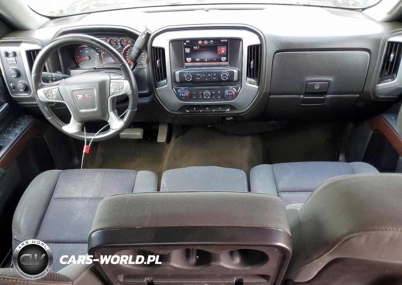 2015 GMC Sierra 1500 Sle VIN:1GTV2UEC3FZ181173 - 8
