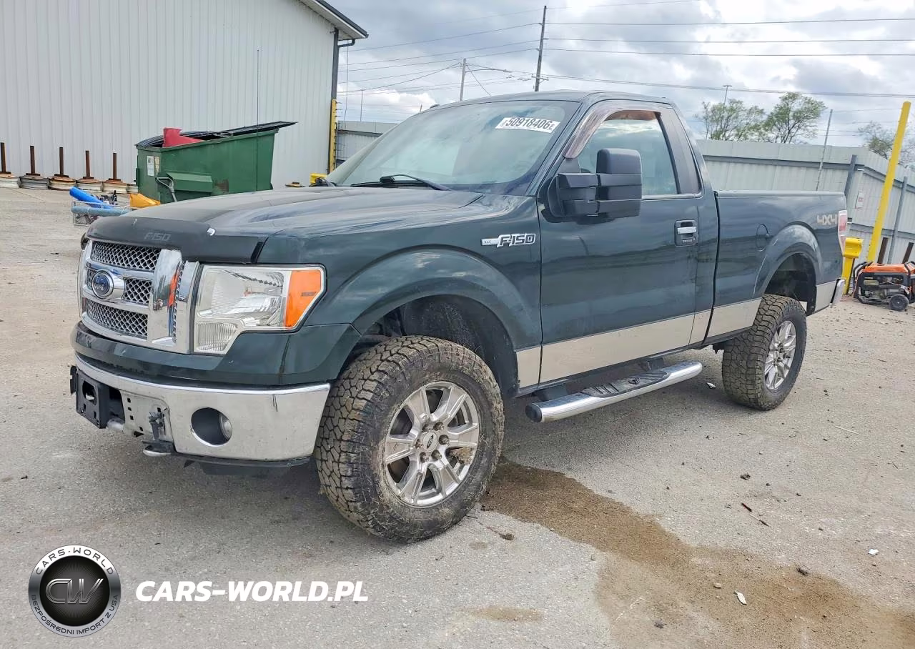 2014 Ford F150 – zdjęcie 1 z 12