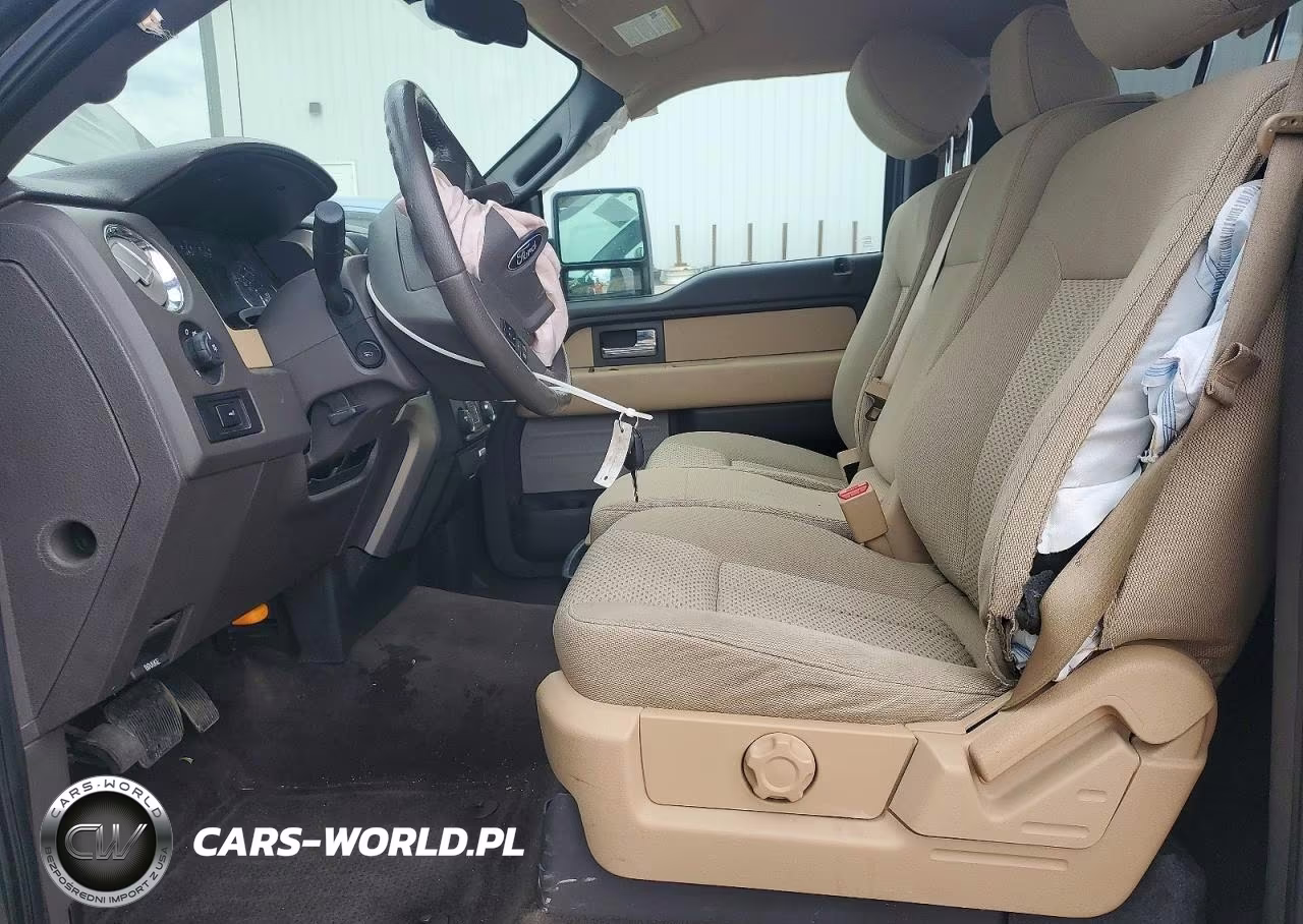 2014 Ford F150 VIN:1FTMF1EF6EKF51984 - 7