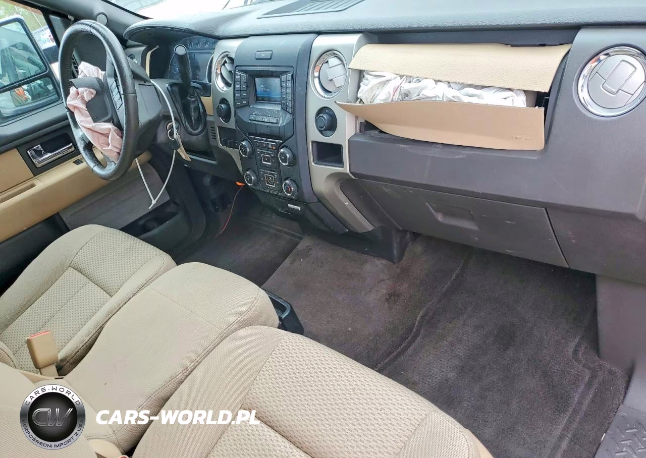 2014 Ford F150 VIN:1FTMF1EF6EKF51984 - 8