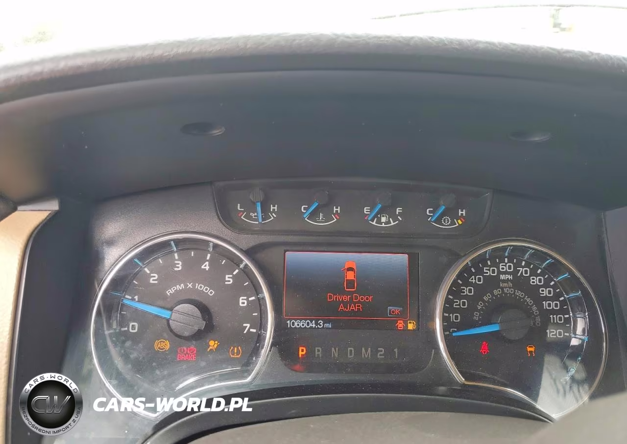 2014 Ford F150 VIN:1FTMF1EF6EKF51984 - 9