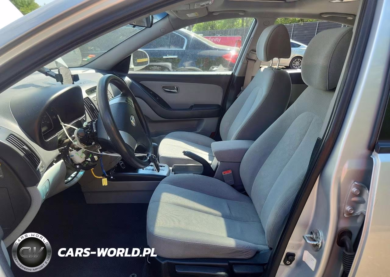 2010 Hyundai Elantra Gls VIN:KMHDU4AD8AU068485 - 7