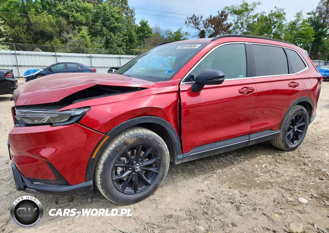 2023 Honda Cr-V Sport – zdjęcie 1 z 13