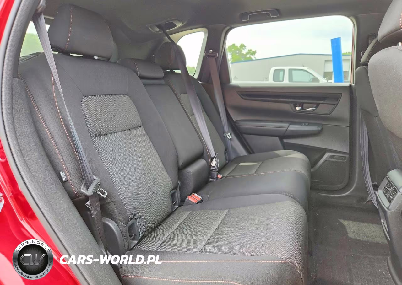 2023 Honda Cr-V Sport VIN:2HKRS6H58PH812437 - 11