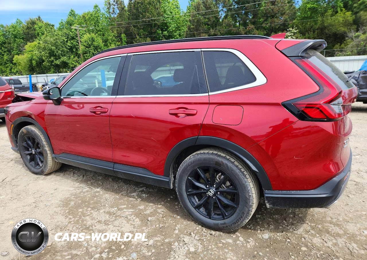2023 Honda Cr-V Sport VIN:2HKRS6H58PH812437 - 2