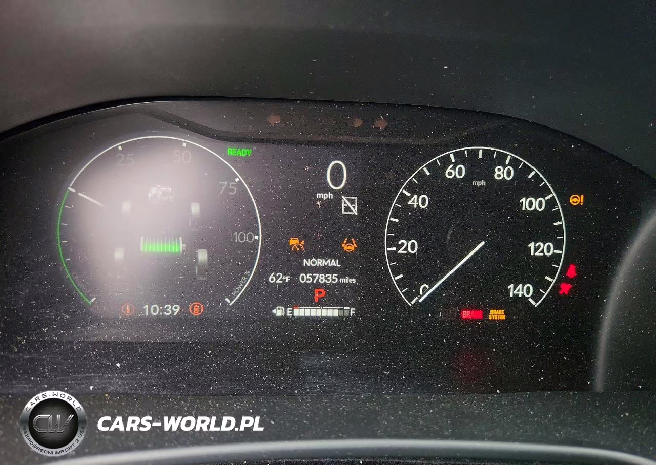 2023 Honda Cr-V Sport VIN:2HKRS6H58PH812437 - 9
