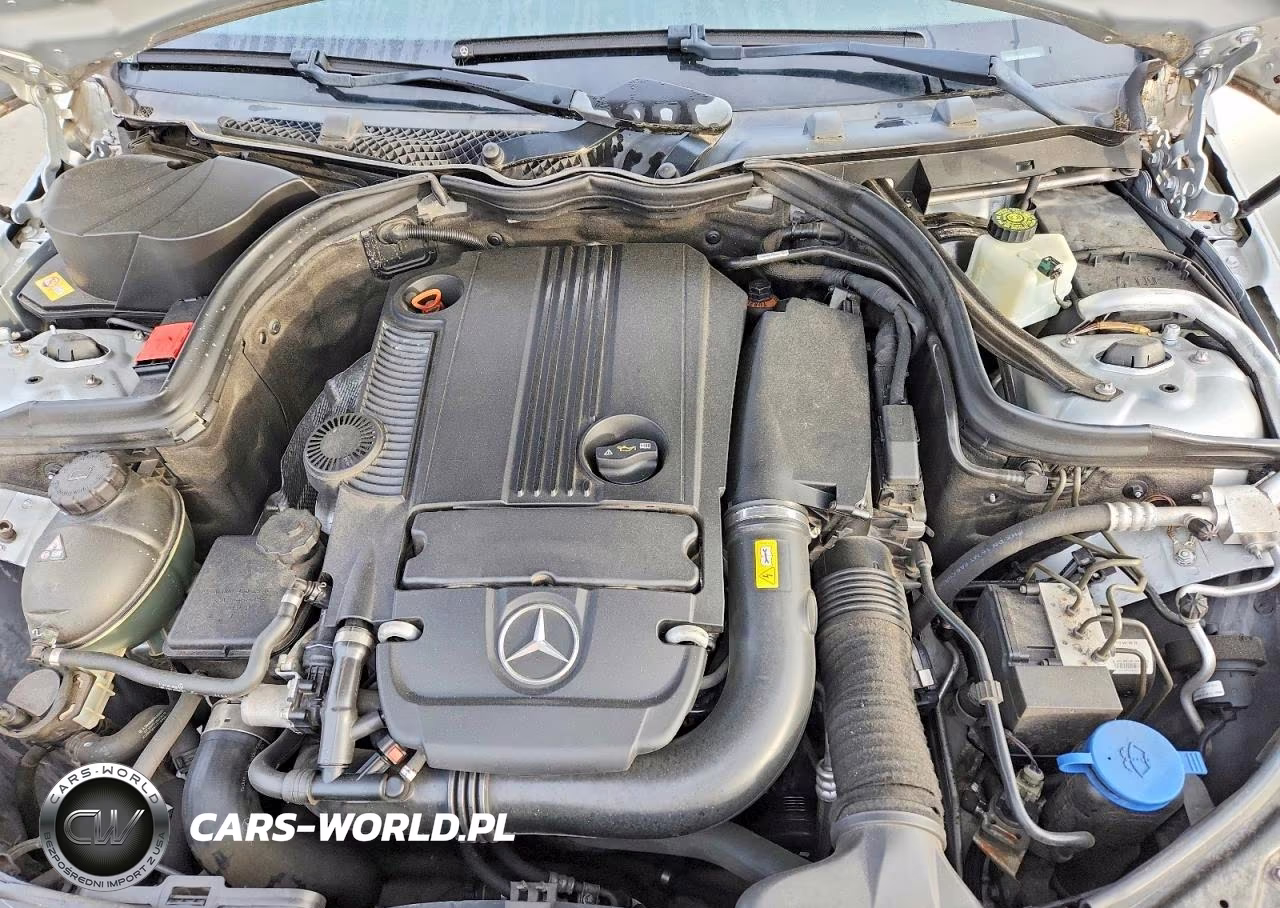 2013 Mercedes-Benz C 250 VIN:WDDGF4HB1DA786620 - 11