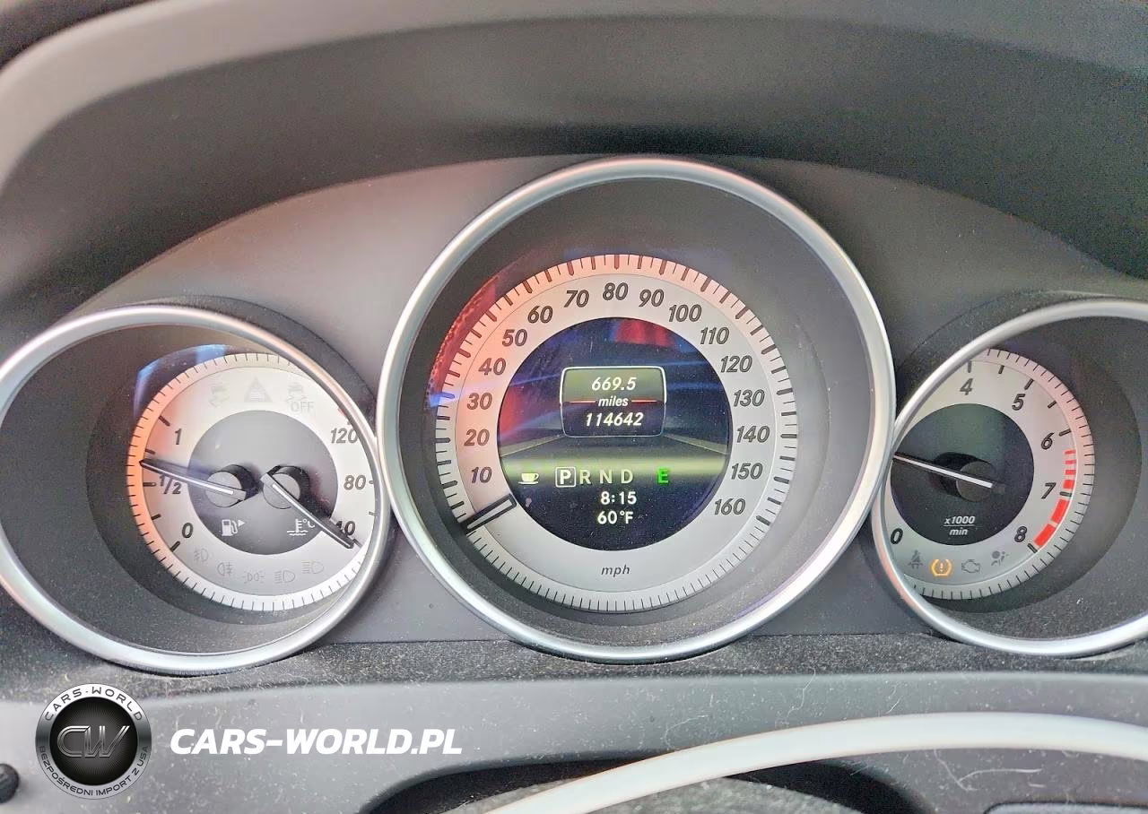 2013 Mercedes-Benz C 250 VIN:WDDGF4HB1DA786620 - 9