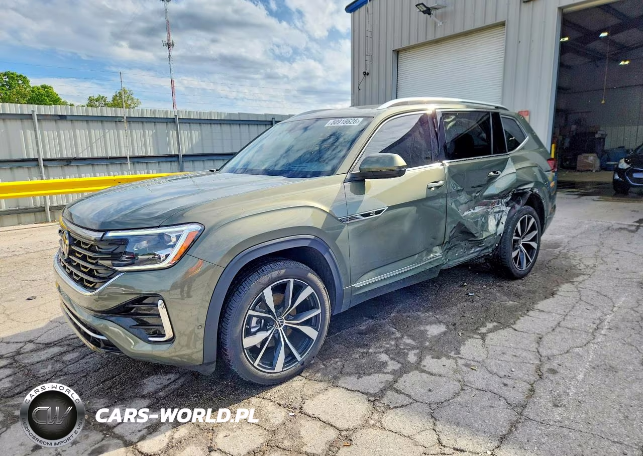 2025 Volkswagen Atlas Sel Premium R-Line – zdjęcie 1 z 13