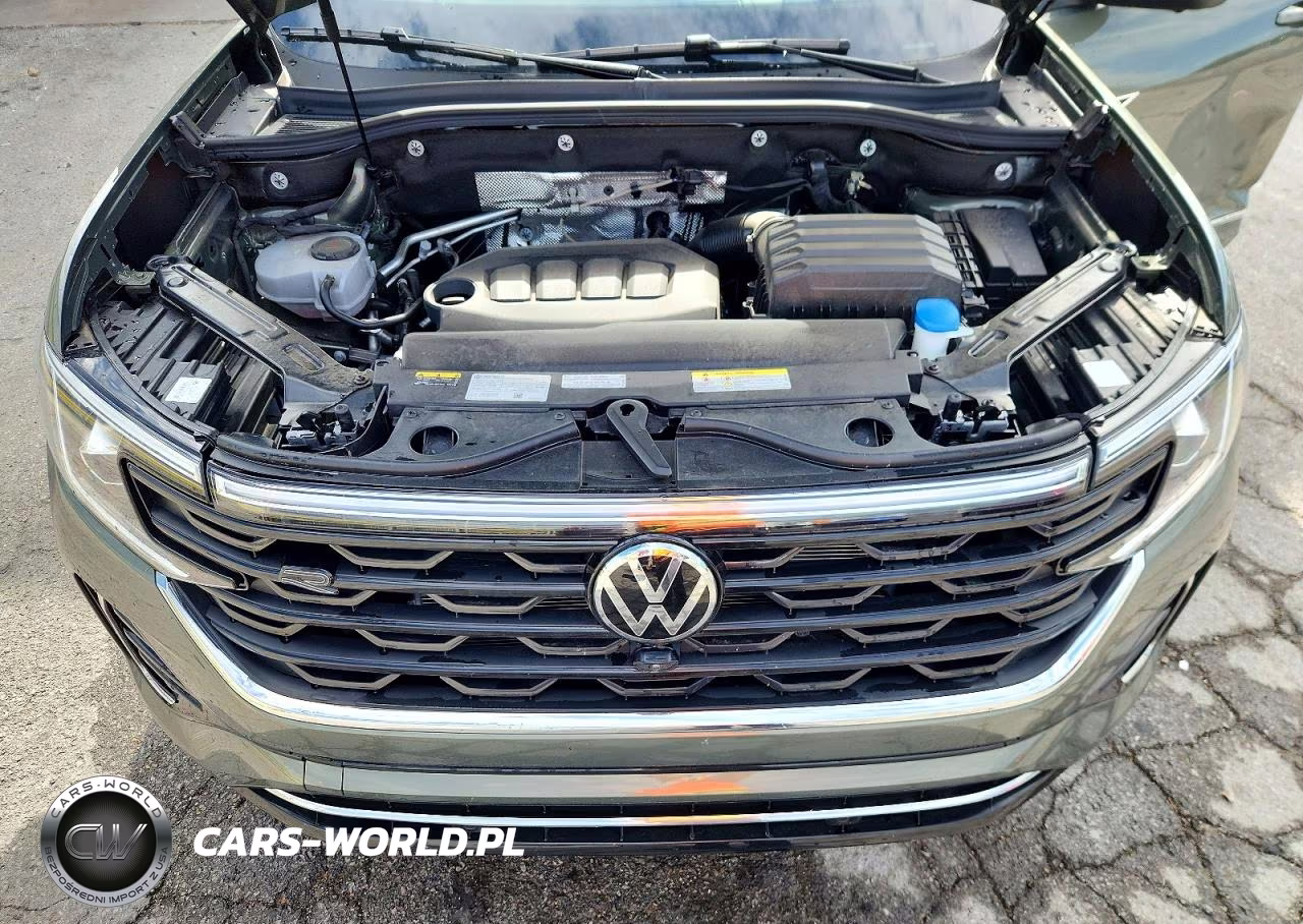 2025 Volkswagen Atlas Sel Premium R-Line VIN:1V2FR2CA4SC532884 - 12