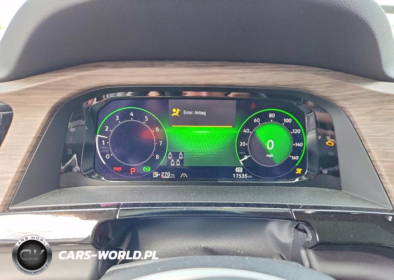 2025 Volkswagen Atlas Sel Premium R-Line VIN:1V2FR2CA4SC532884 - 9