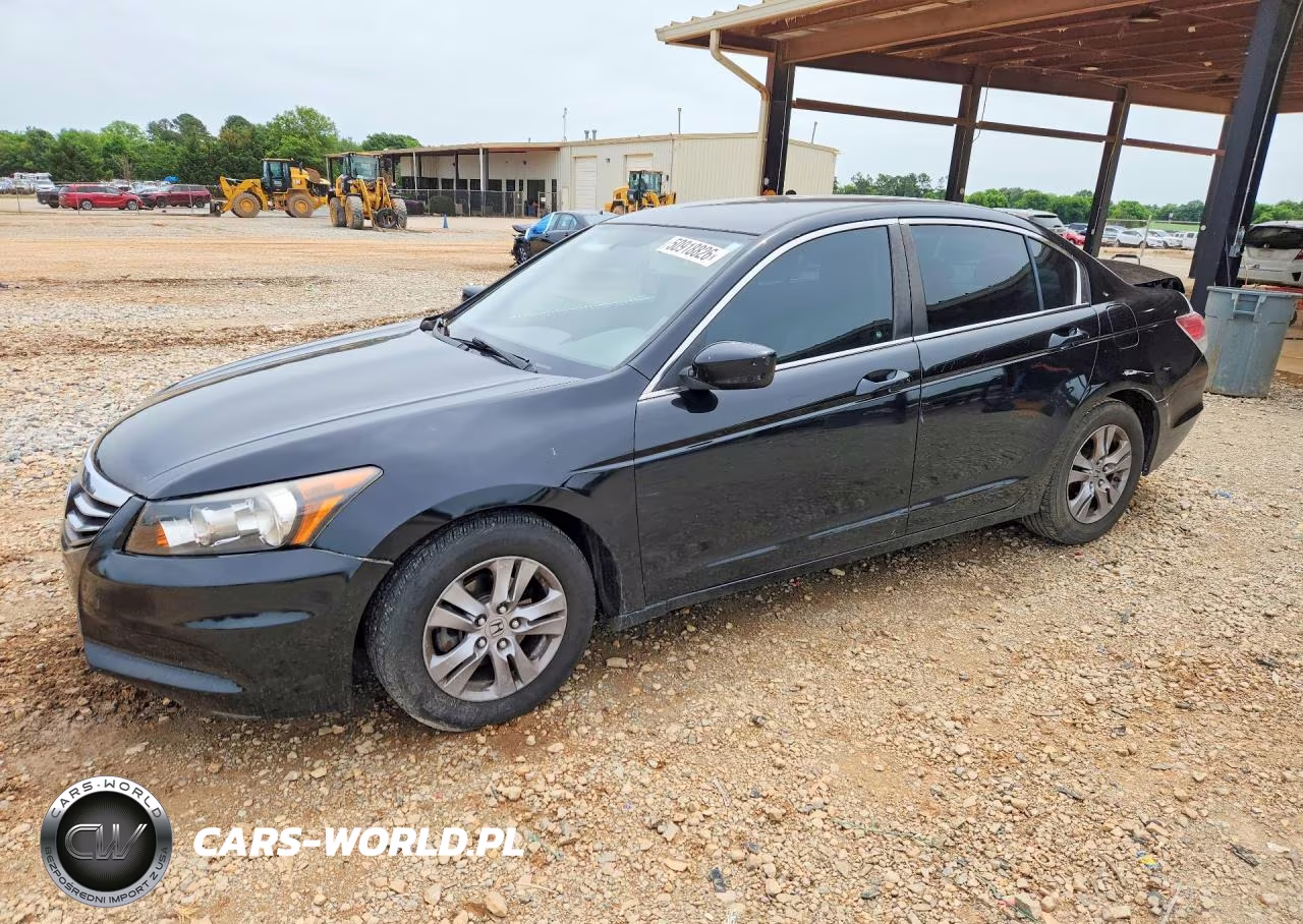 2012 Honda Accord Se