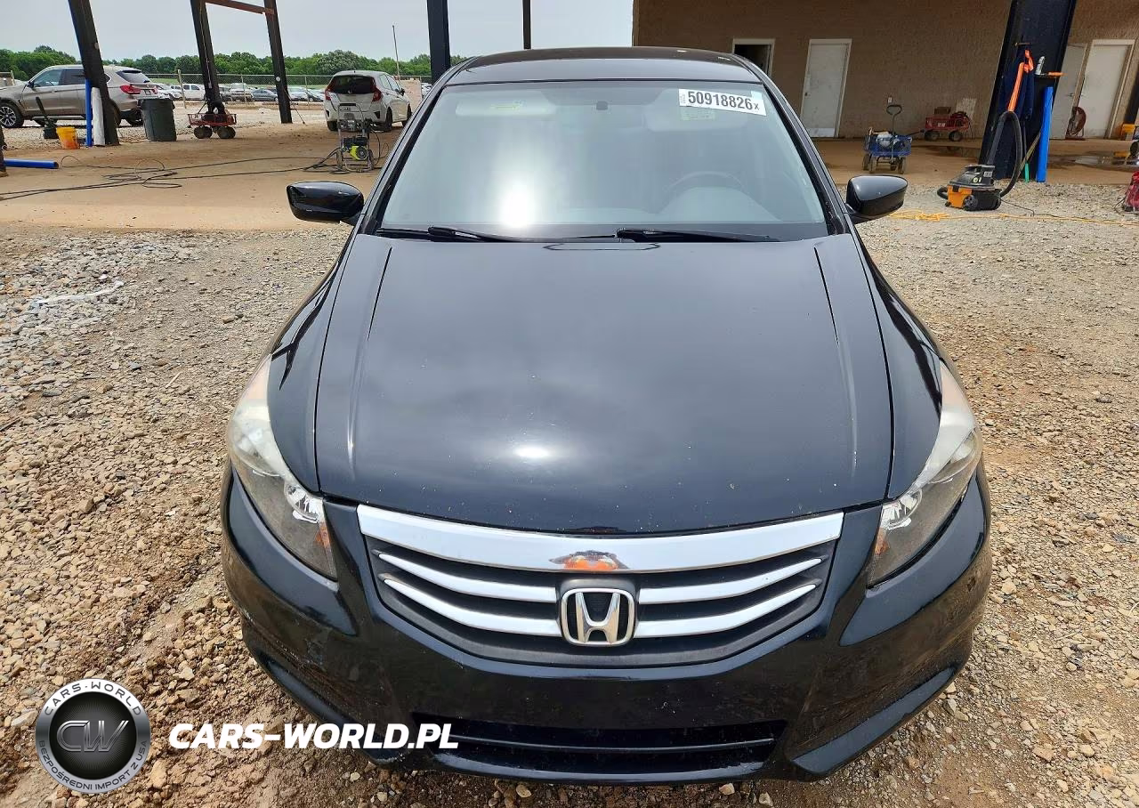 2012 Honda Accord Se VIN:1HGCP2F69CA008503 - 5