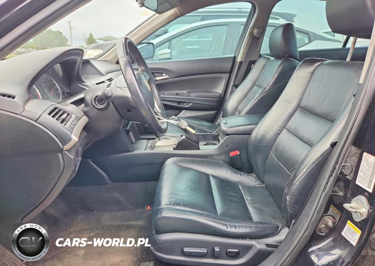 2012 Honda Accord Se VIN:1HGCP2F69CA008503 - 7