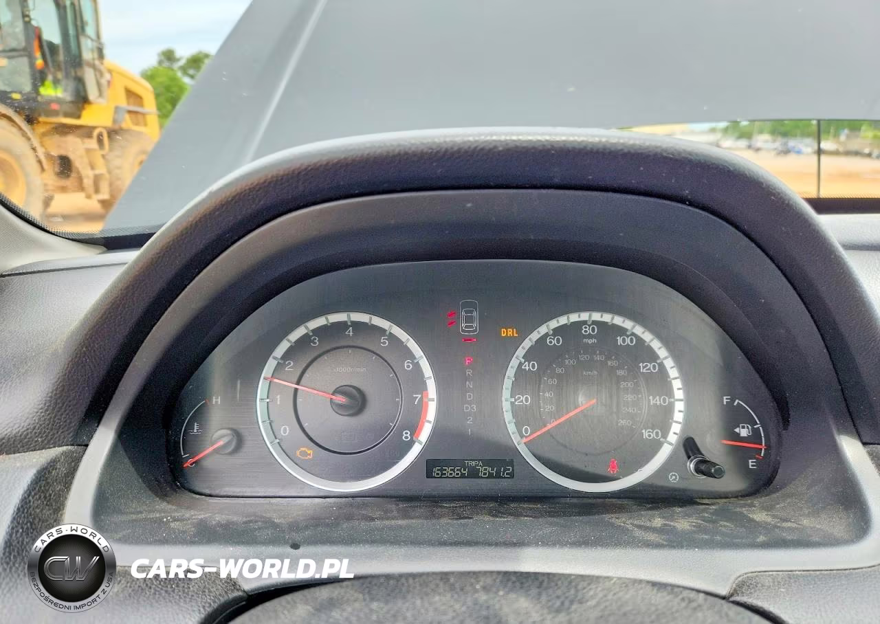 2012 Honda Accord Se VIN:1HGCP2F69CA008503 - 9