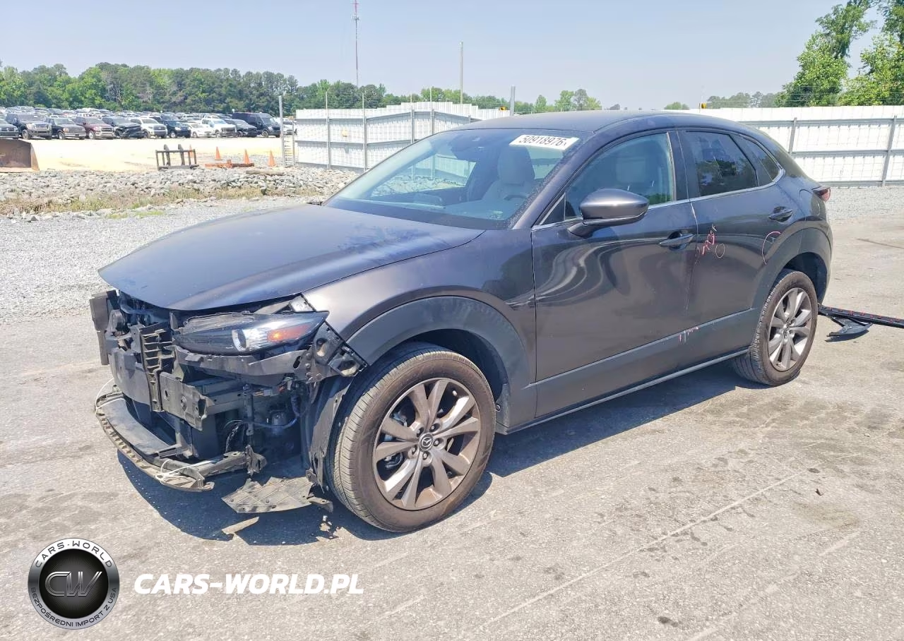2020 Mazda Cx-30 Select
