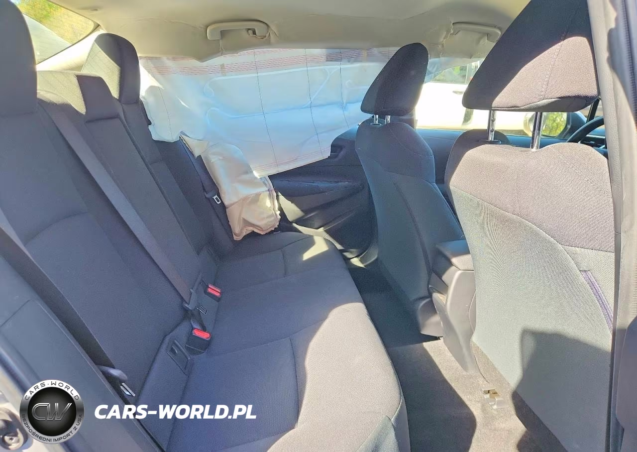 2022 Toyota Corolla Le VIN:JTDVPMAE3NJ222505 - 10