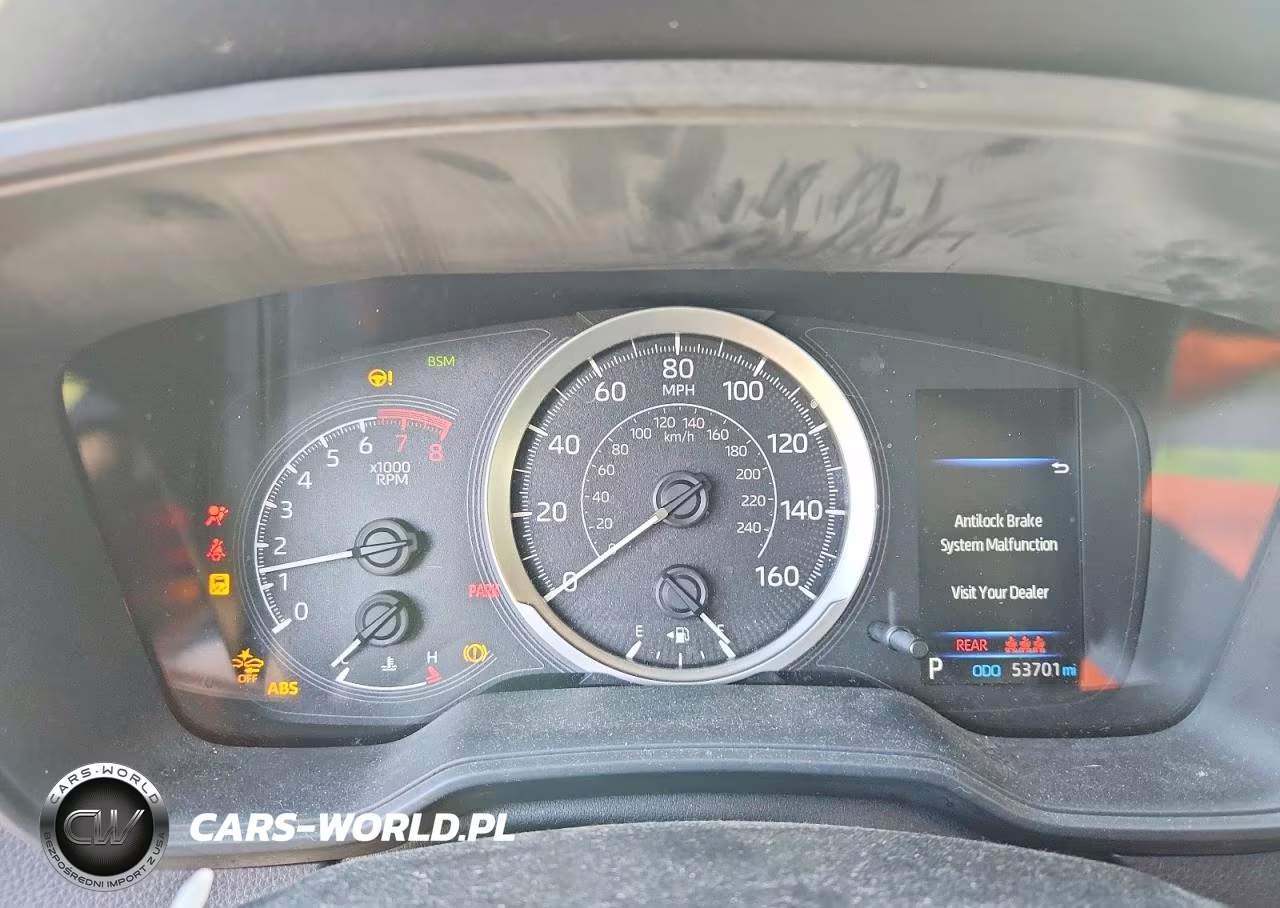 2022 Toyota Corolla Le VIN:JTDVPMAE3NJ222505 - 9