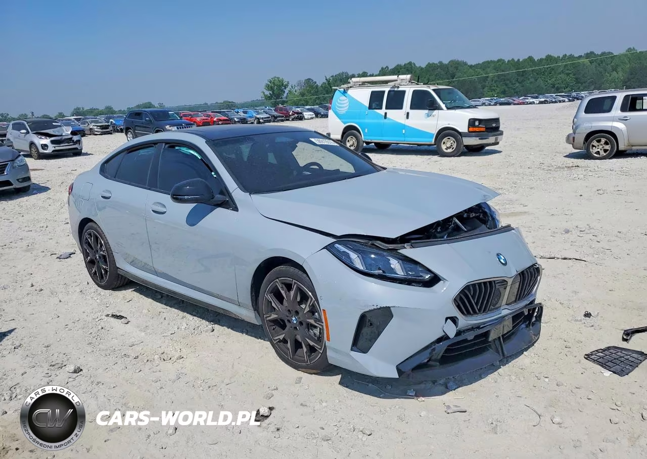 2026 BMW 228 VIN:WBA83GG06T7U25255 - 4