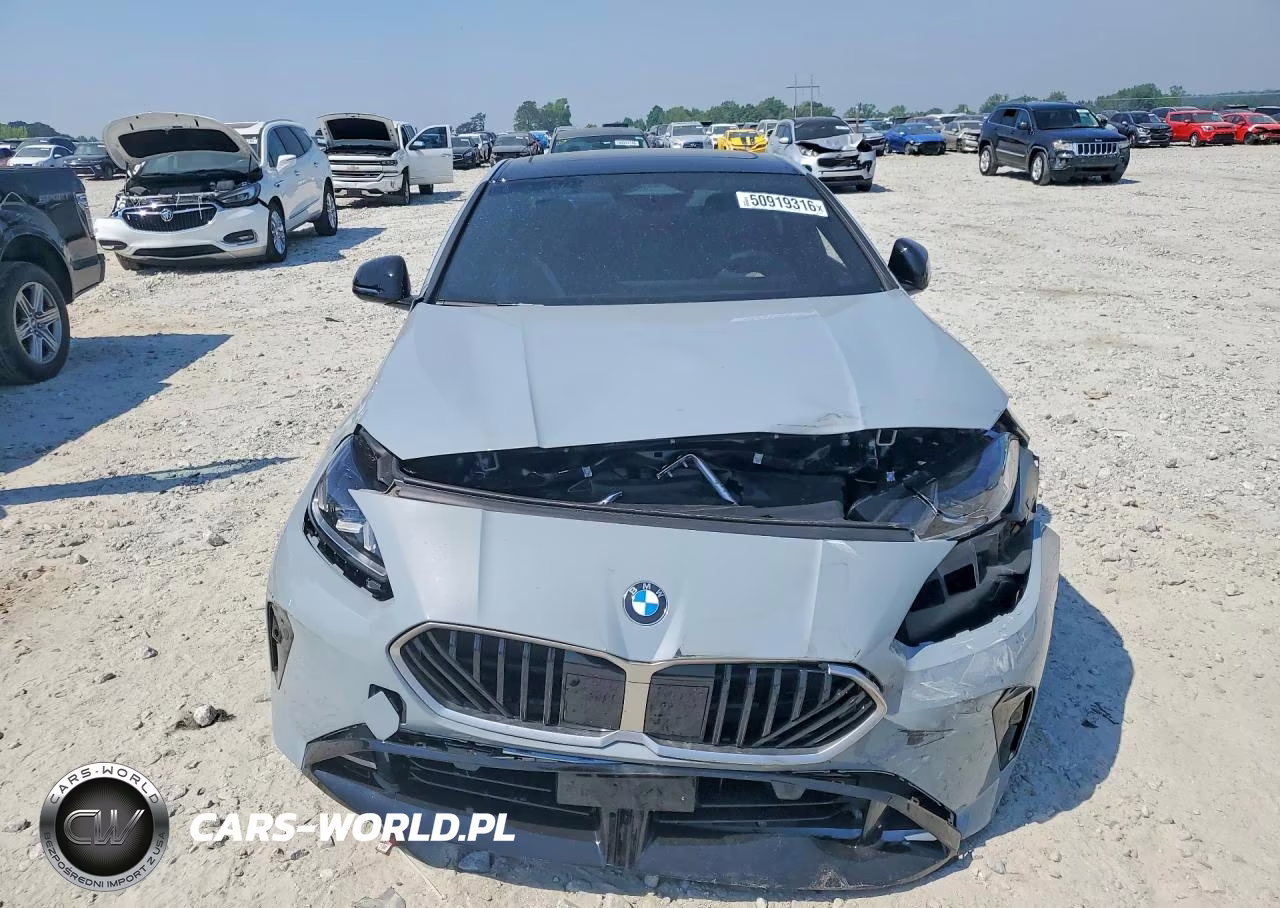 2026 BMW 228 VIN:WBA83GG06T7U25255 - 5
