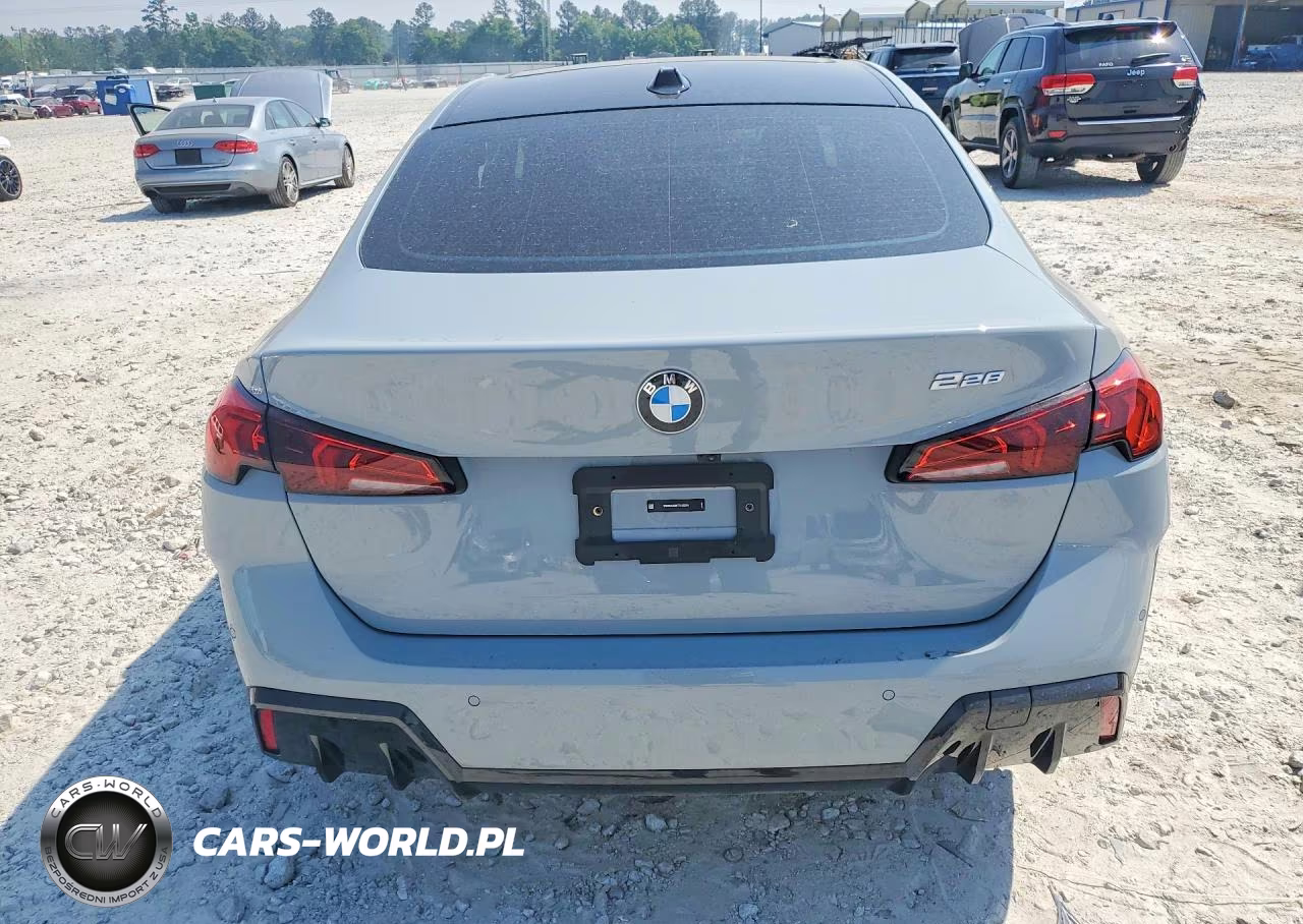 2026 BMW 228 VIN:WBA83GG06T7U25255 - 6