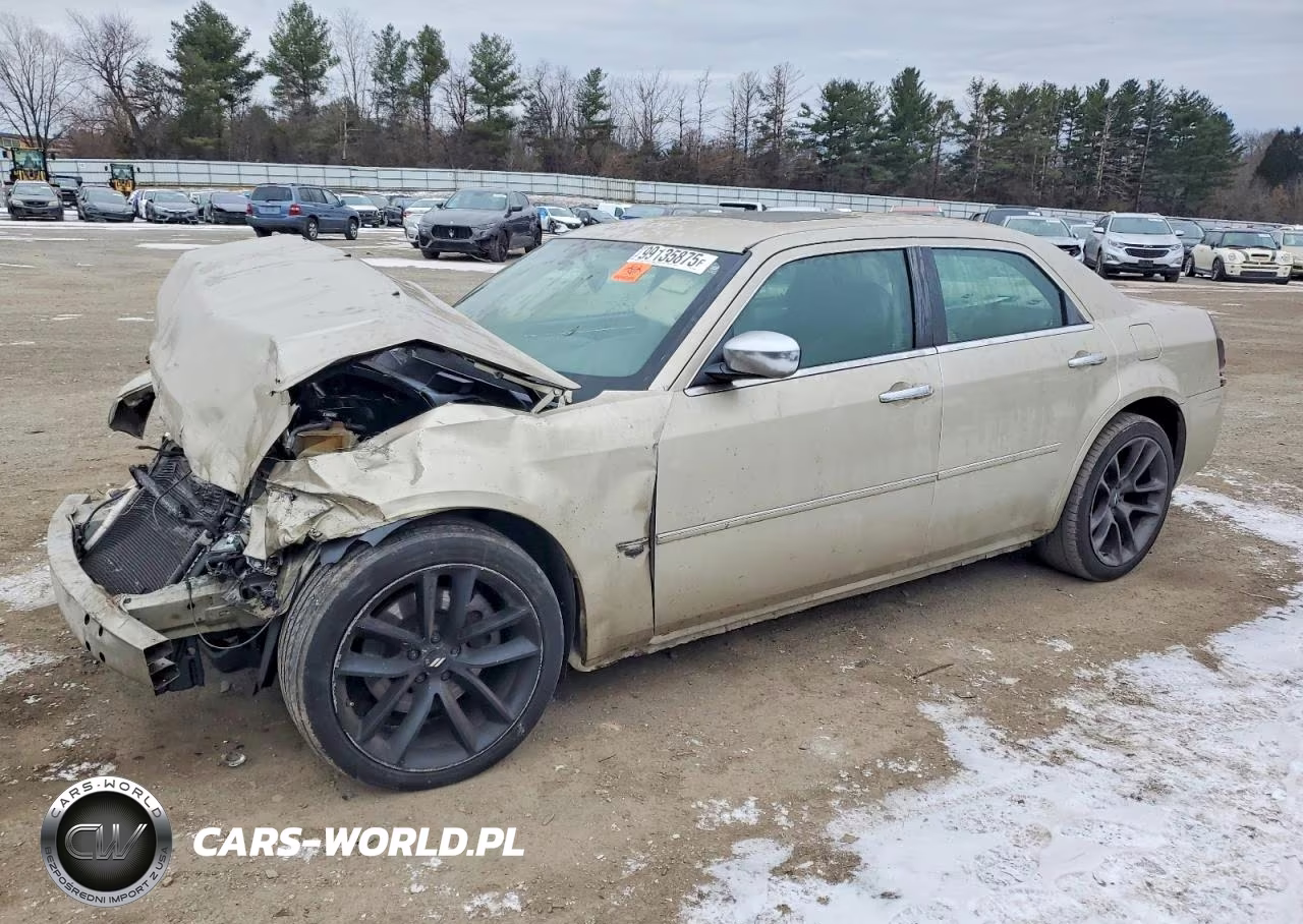 2006 Chrysler 300C