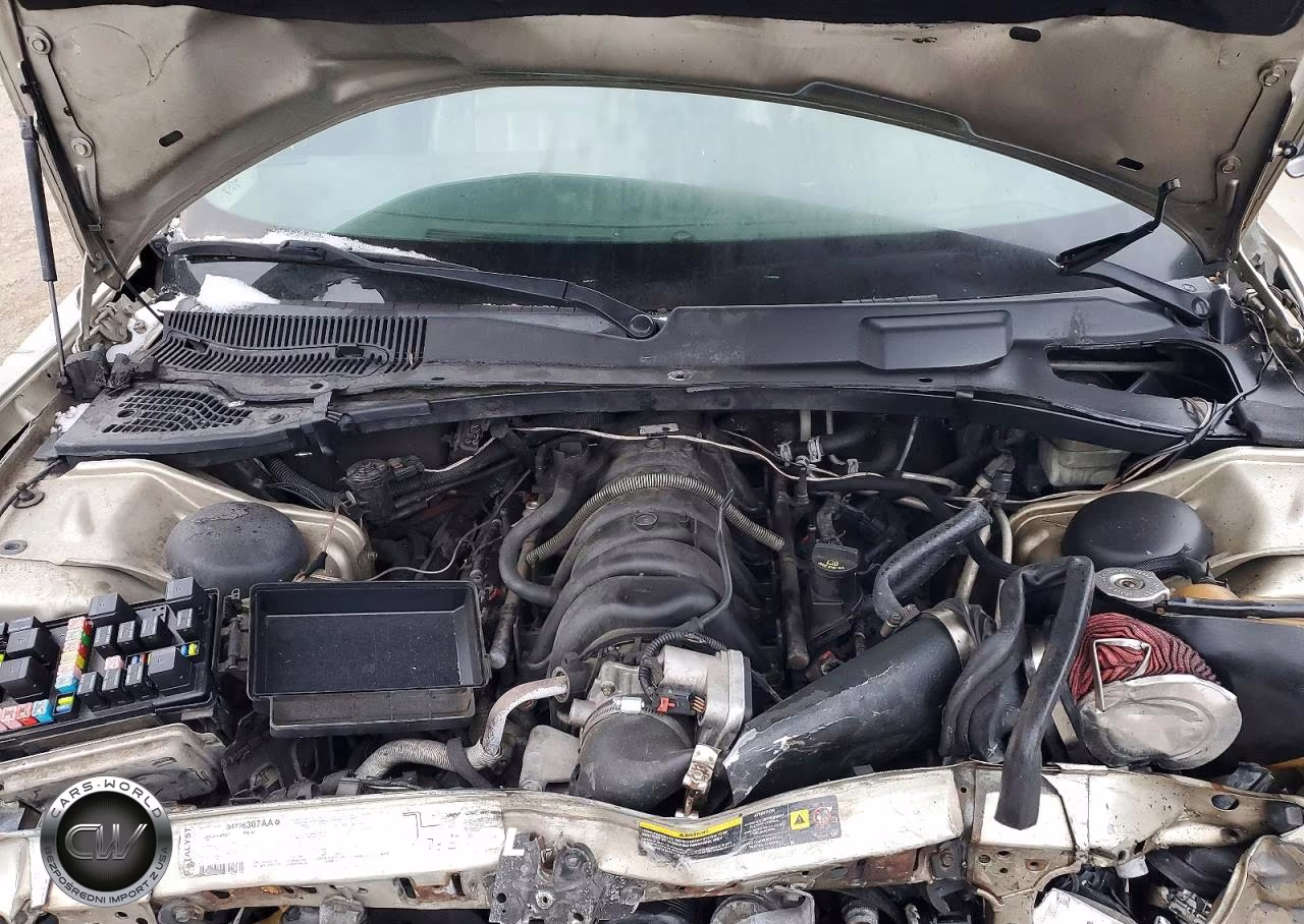 2006 Chrysler 300C VIN:2C3LA63H06H244562 - 11
