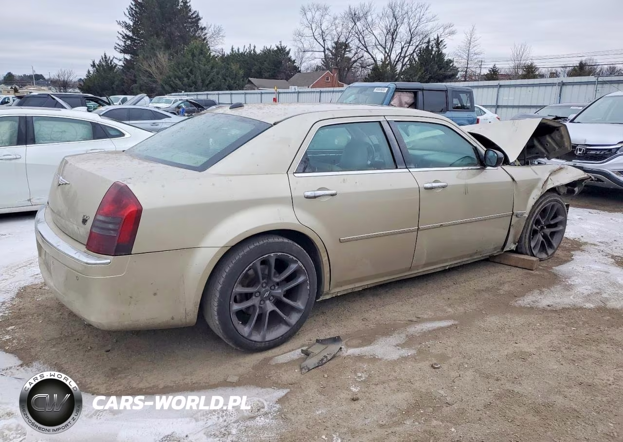 2006 Chrysler 300C VIN:2C3LA63H06H244562 - 3
