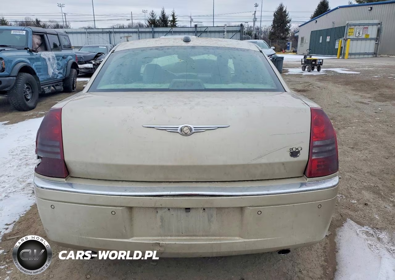 2006 Chrysler 300C VIN:2C3LA63H06H244562 - 6