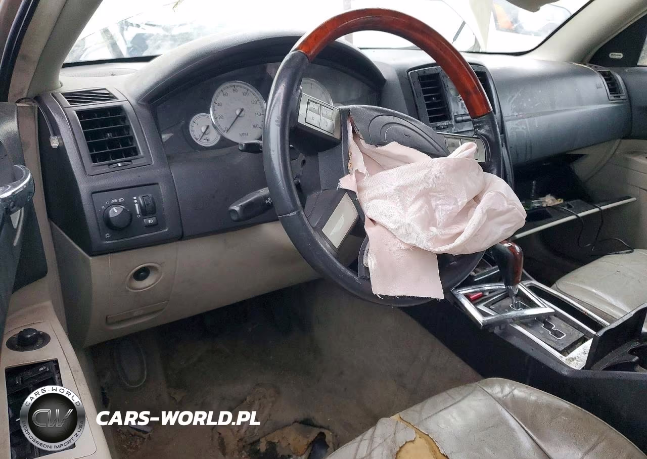 2006 Chrysler 300C VIN:2C3LA63H06H244562 - 8