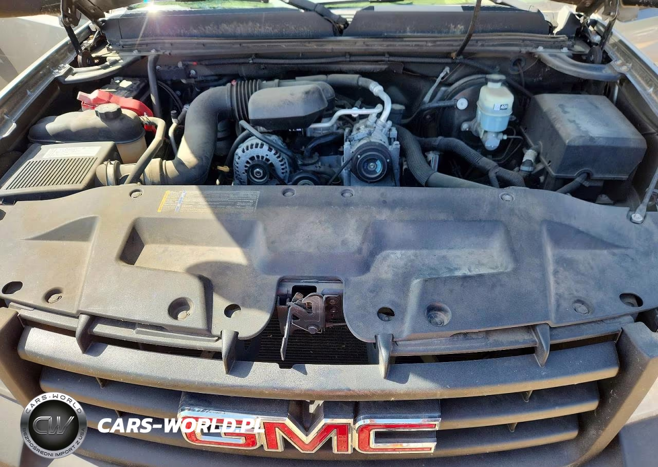 2008 GMC Sierra C1500 VIN:1GTEC14X08Z325930 - 11
