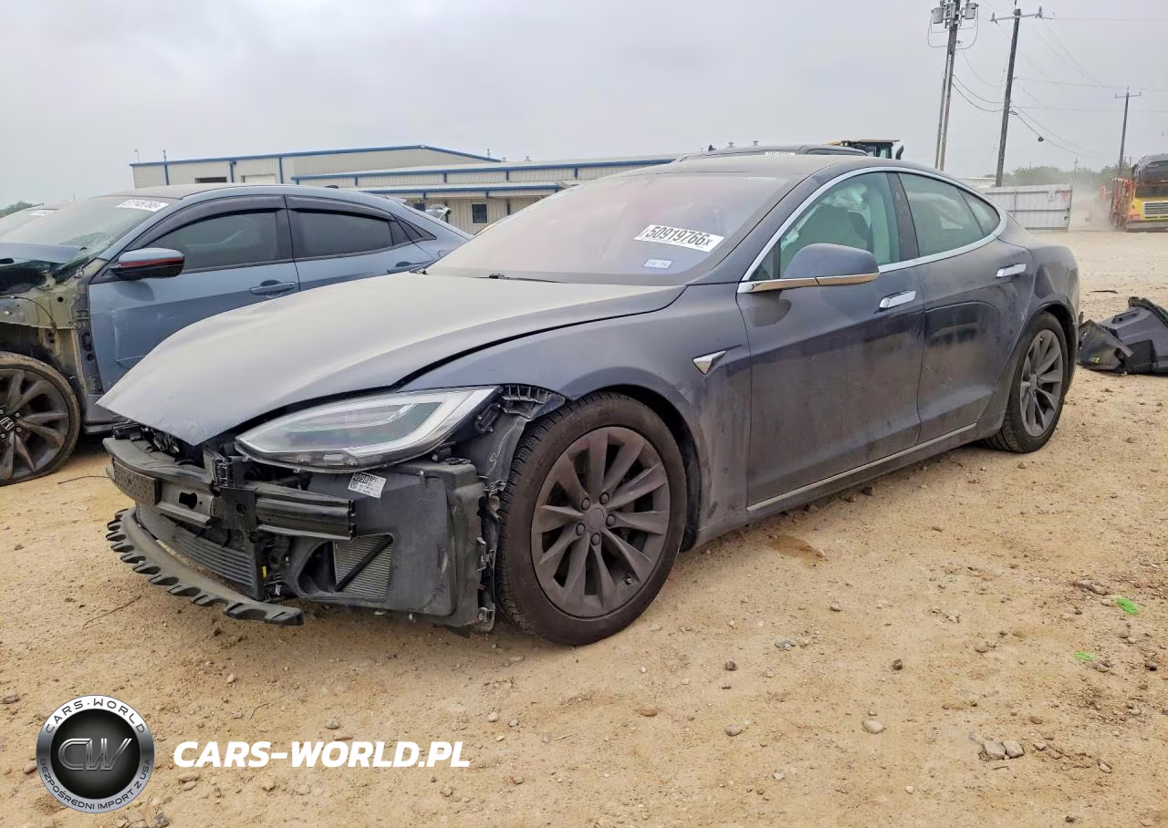 2018 Tesla Model S