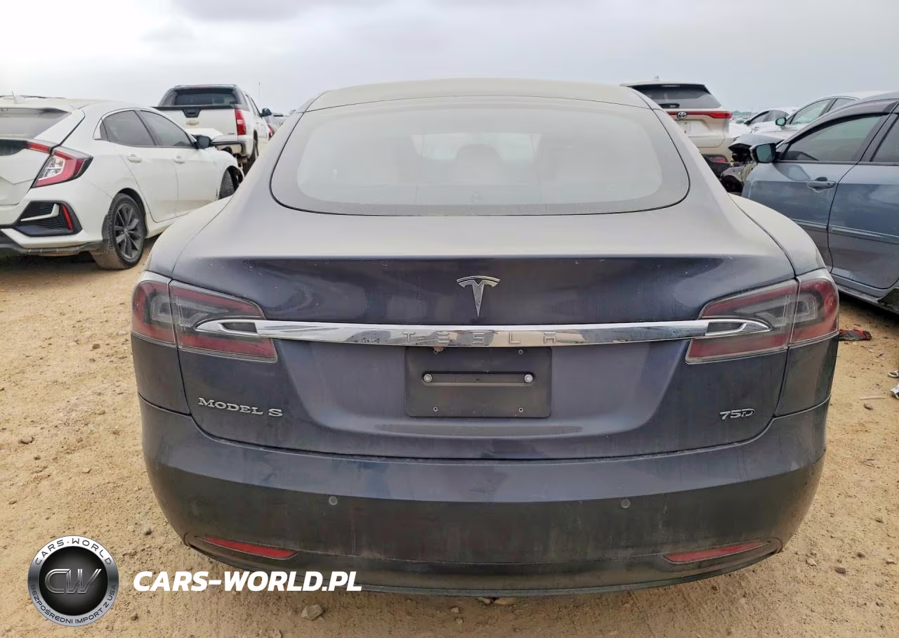 2018 Tesla Model S VIN:5YJSA1E24JF263228 - 6