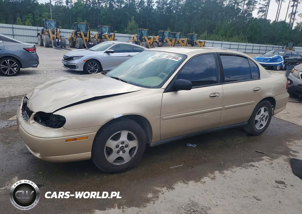 2004 Chev Classic