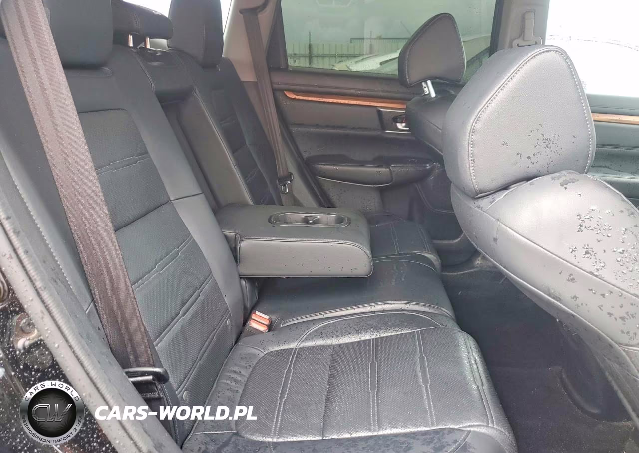 2019 Honda Cr-V Exl VIN:5J6RW1H8XKA001458 - 11
