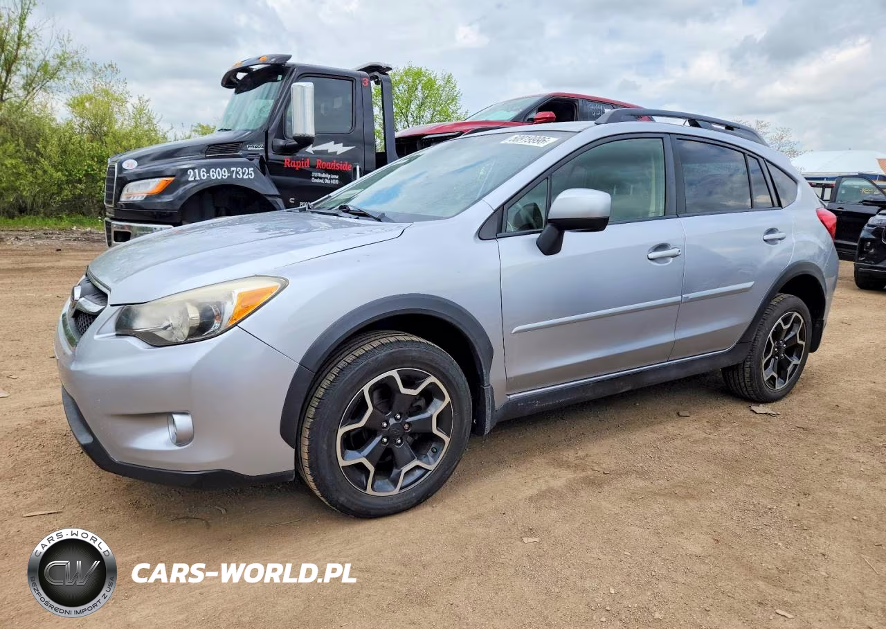 2014 Subaru Xv Crosstrek 2.0 Limited