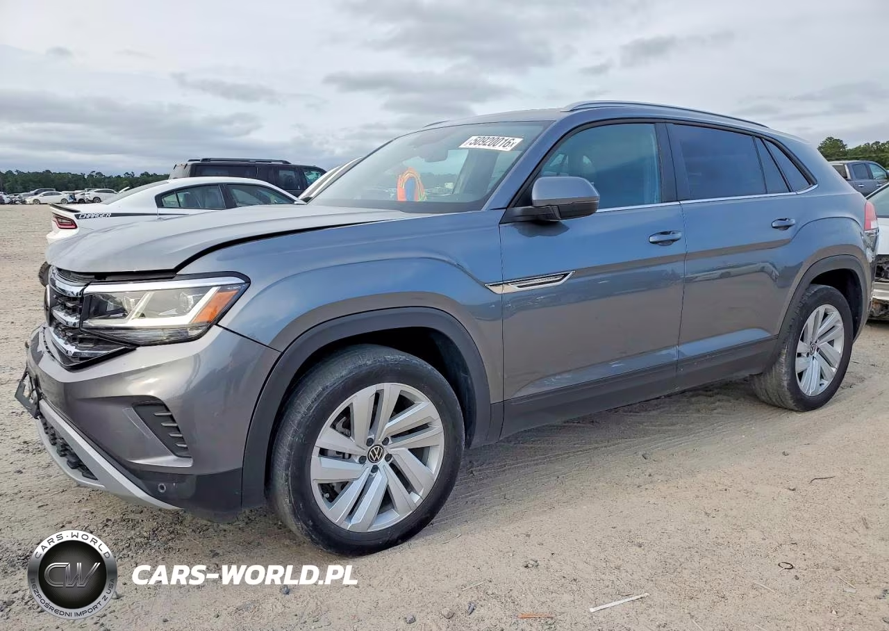 2022 Volkswagen Atlas Cross Sport Se