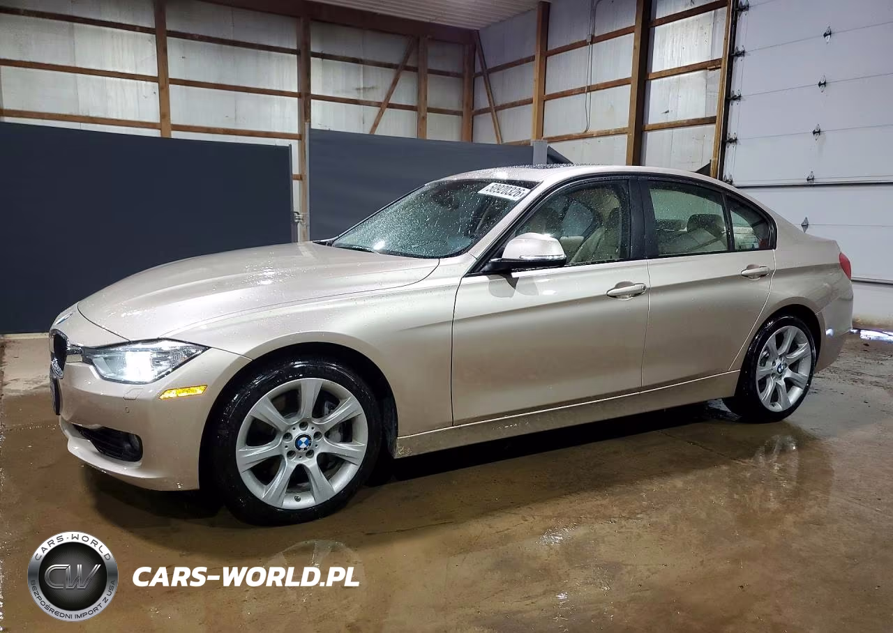 2014 BMW 335 Xi
