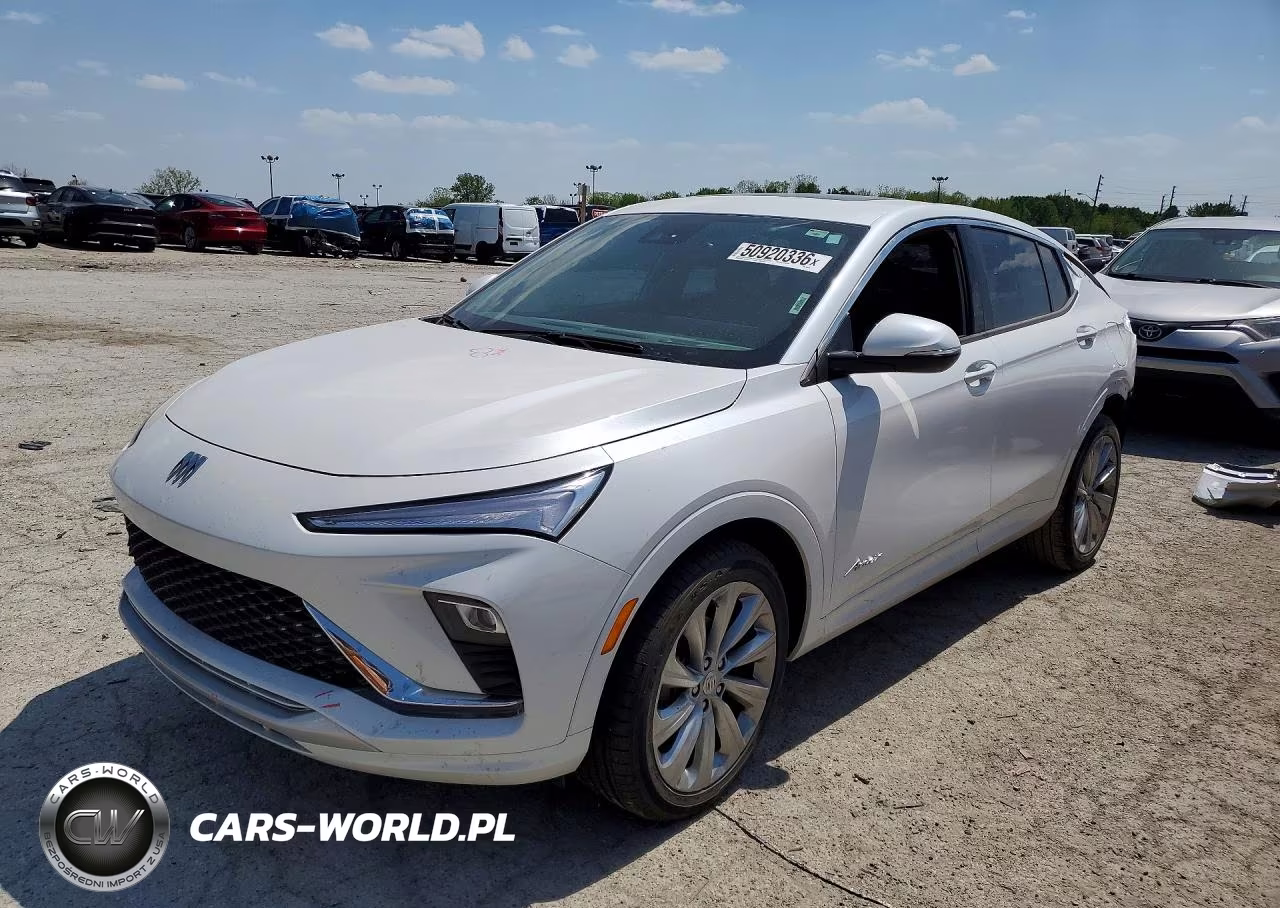 2024 Buick Envista Avenir
