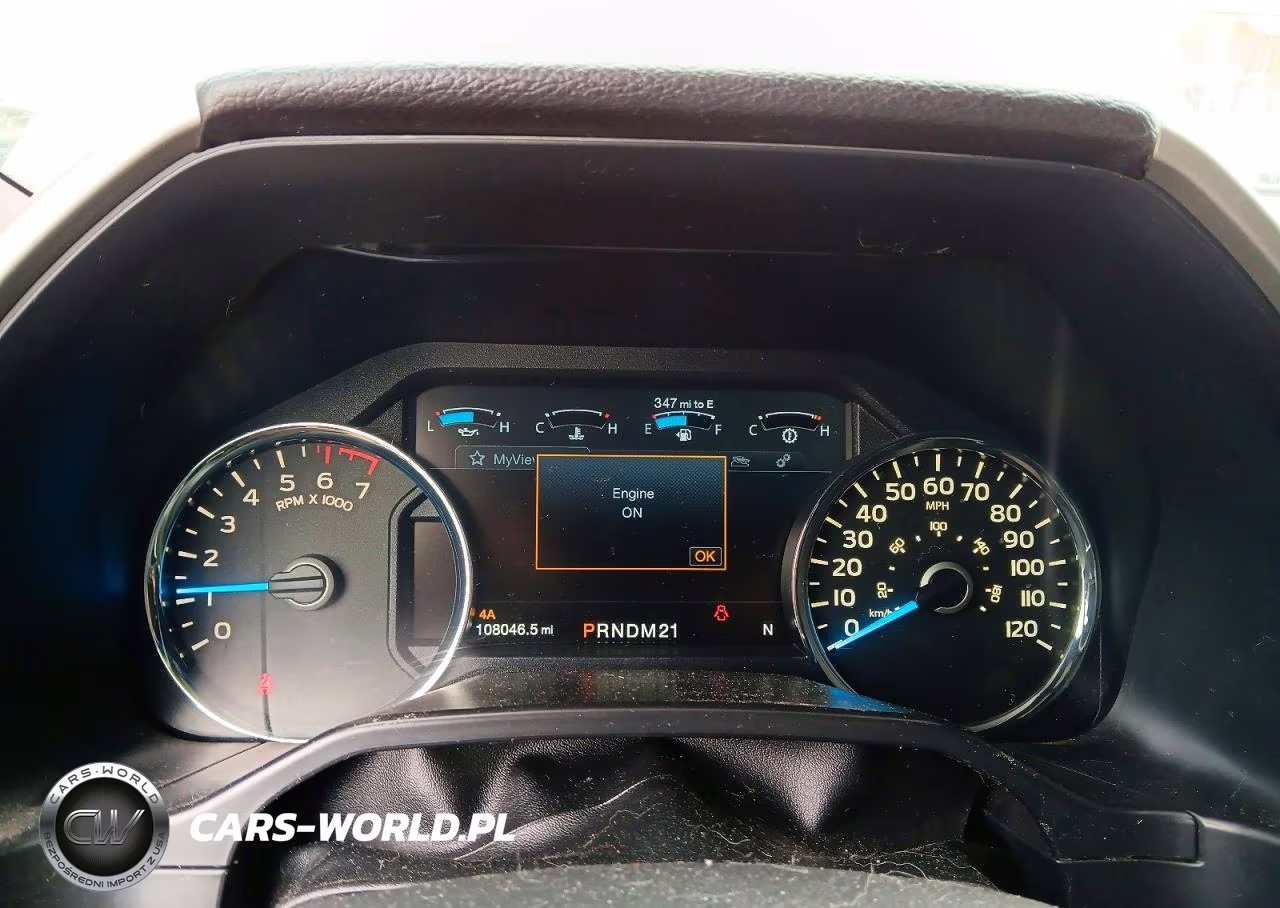 2015 Ford F150 Supercrew VIN:1FTFW1EF5FFA45520 - 9