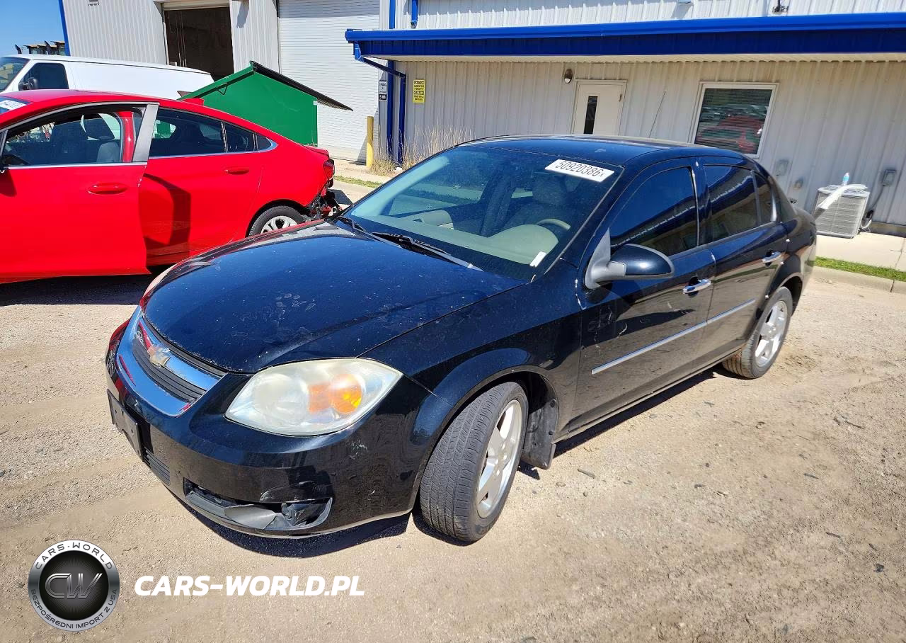 2005 Chevrolet Cobalt Lt