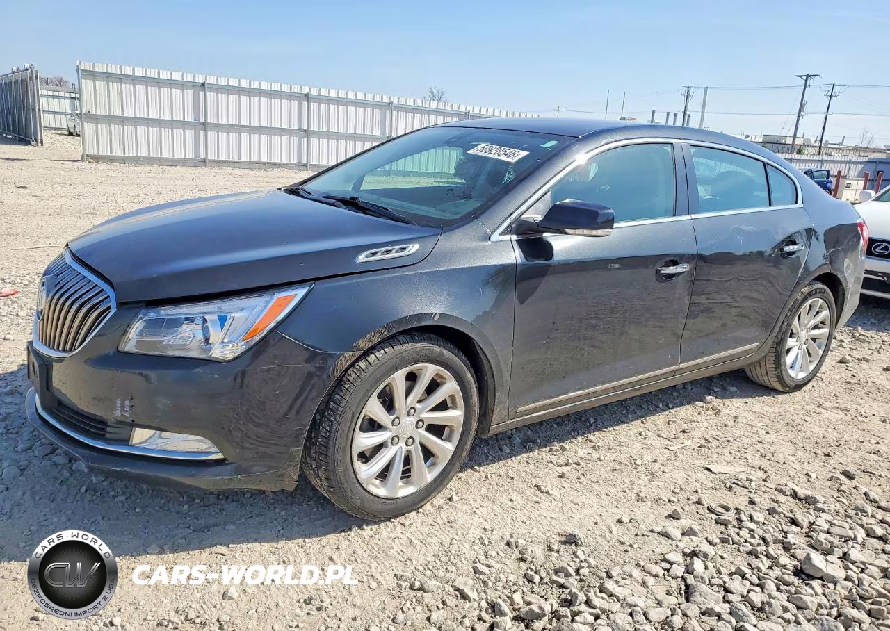 2015 Buick Lacrosse – zdjęcie 1 z 12