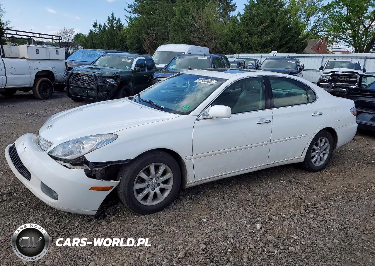 2003 Lexus Es 300