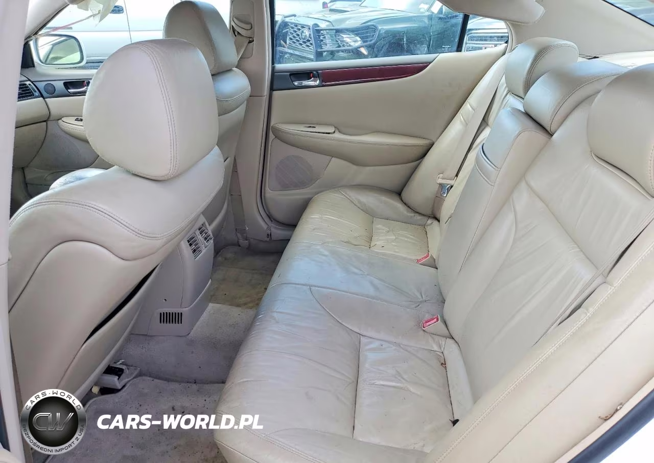 2003 Lexus Es 300 VIN:JTHBF30G230099932 - 10