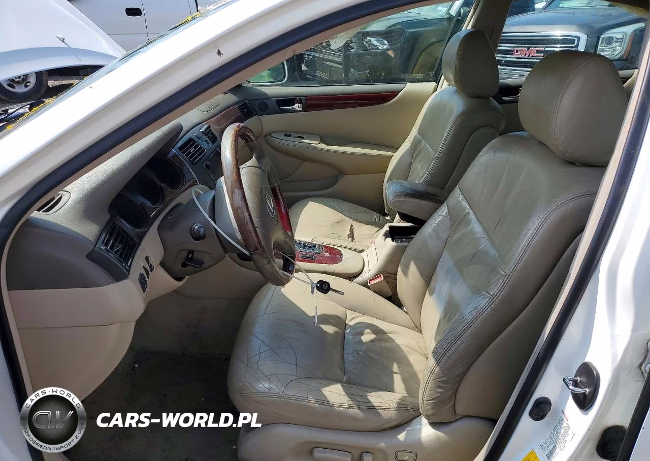 2003 Lexus Es 300 VIN:JTHBF30G230099932 - 7