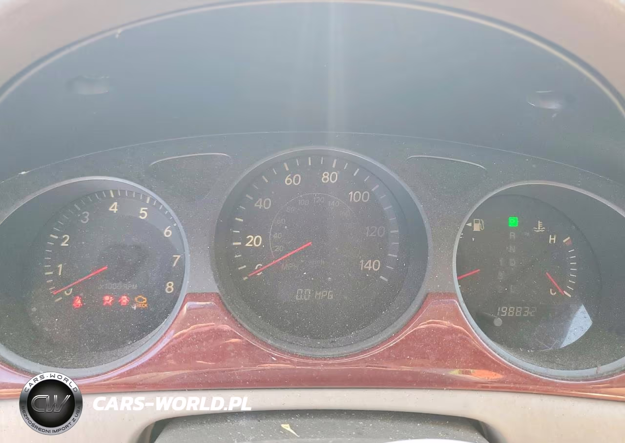 2003 Lexus Es 300 VIN:JTHBF30G230099932 - 9