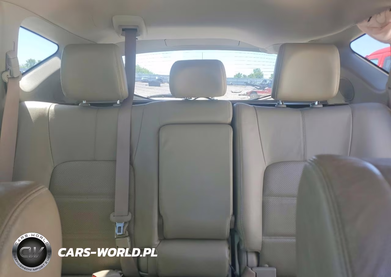 2013 Nissan Murano S VIN:JN8AZ1MW1DW319879 - 10