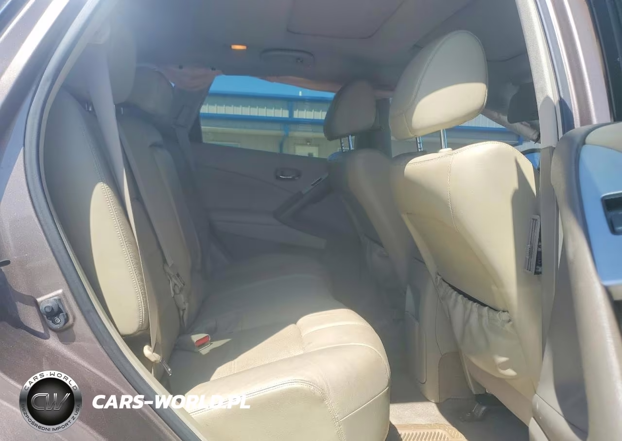 2013 Nissan Murano S VIN:JN8AZ1MW1DW319879 - 11