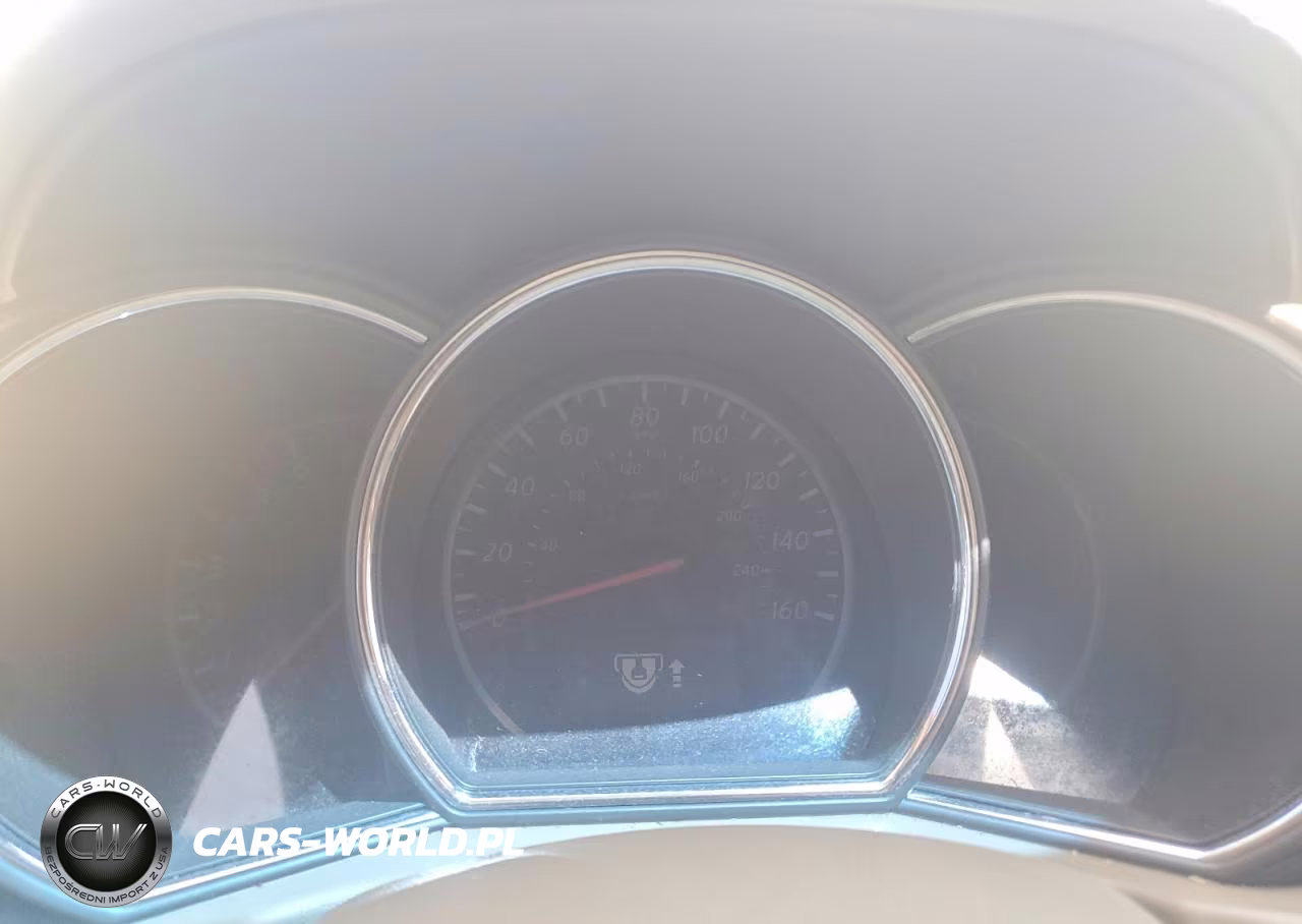 2013 Nissan Murano S VIN:JN8AZ1MW1DW319879 - 9