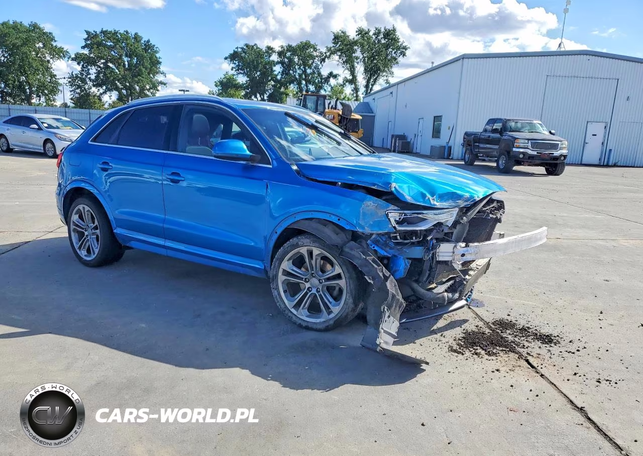 2017 Audi Q3 Premium Plus VIN:WA1JCCFS1HR008714 - 4